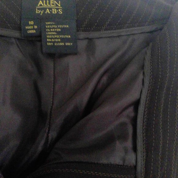 Allen by ABS 2 Piece Suit - Fully LIned - Picture 7 of 13